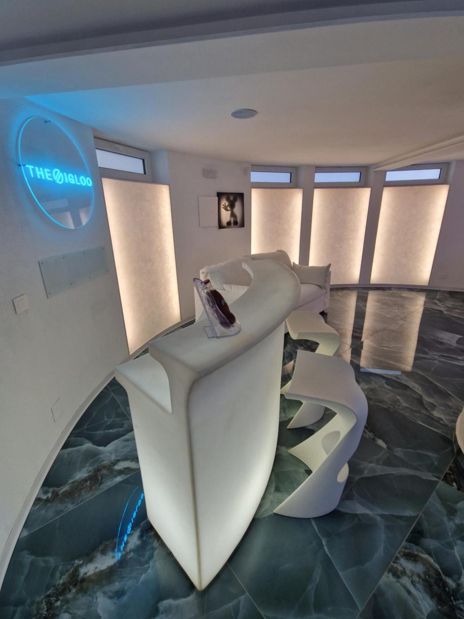 The Igloo Milano Villa Ngoại thất bức ảnh