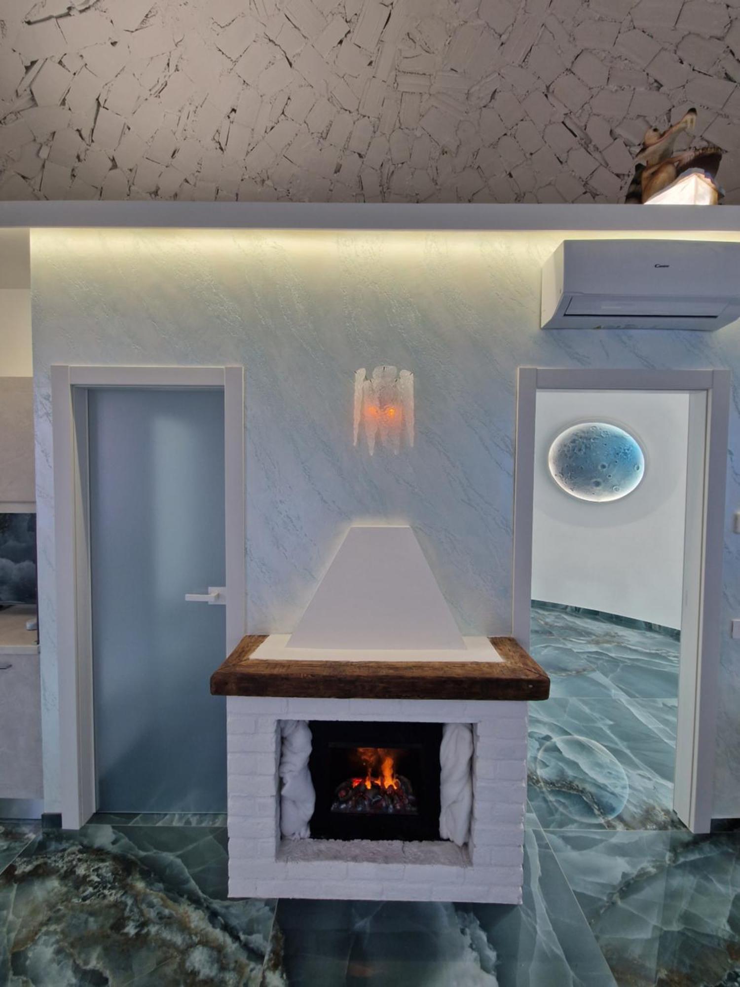 The Igloo Milano Villa Ngoại thất bức ảnh