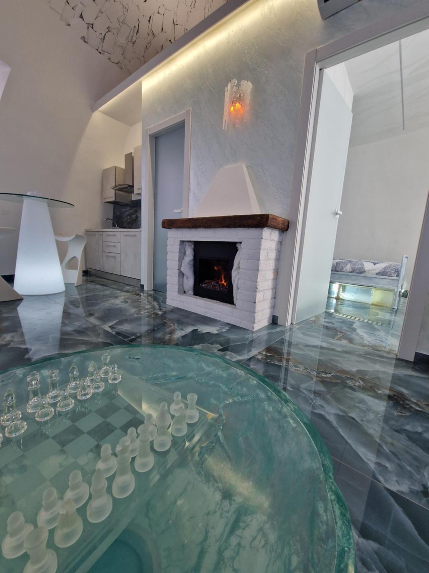 The Igloo Milano Villa Ngoại thất bức ảnh