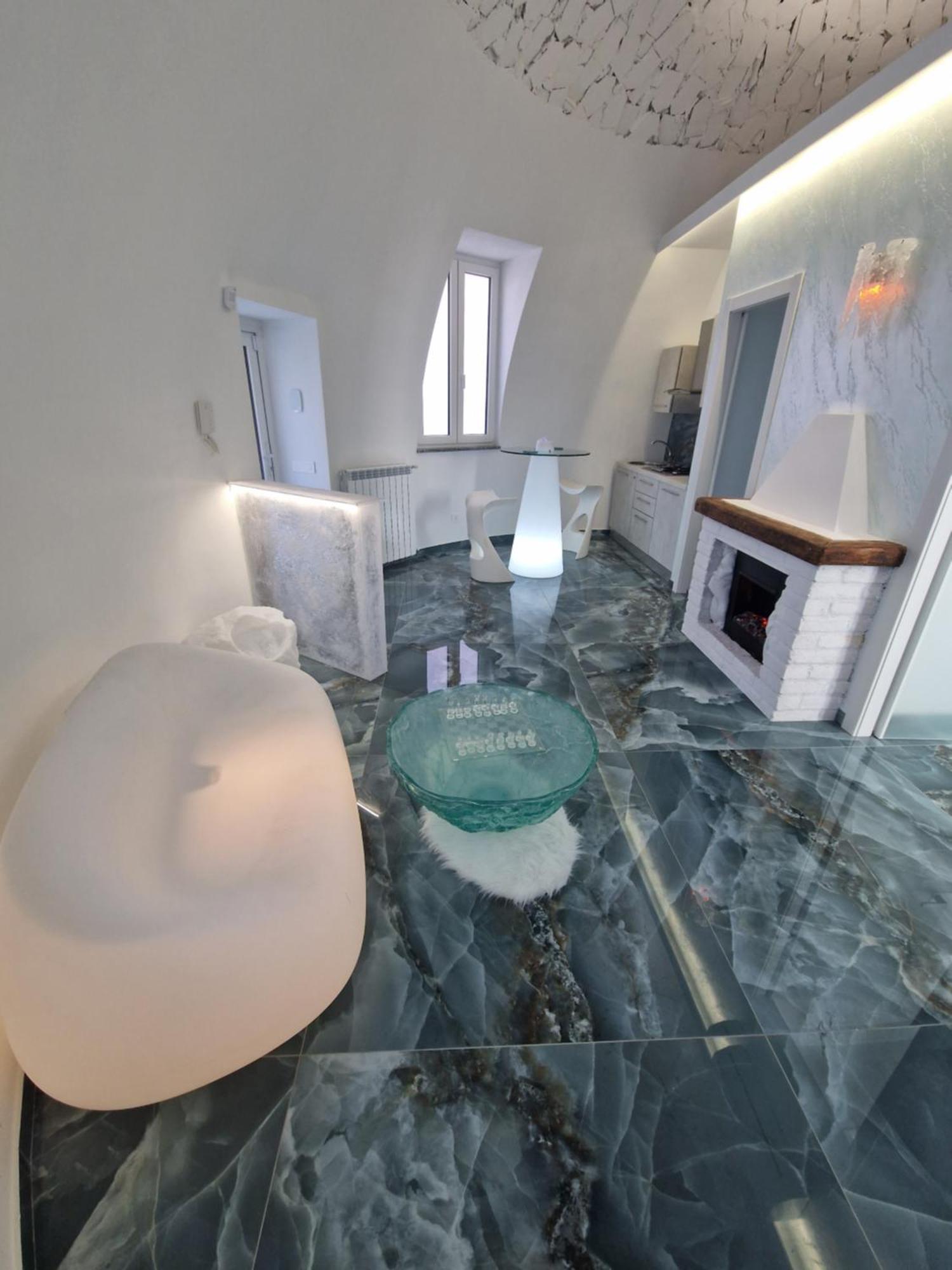 The Igloo Milano Villa Ngoại thất bức ảnh