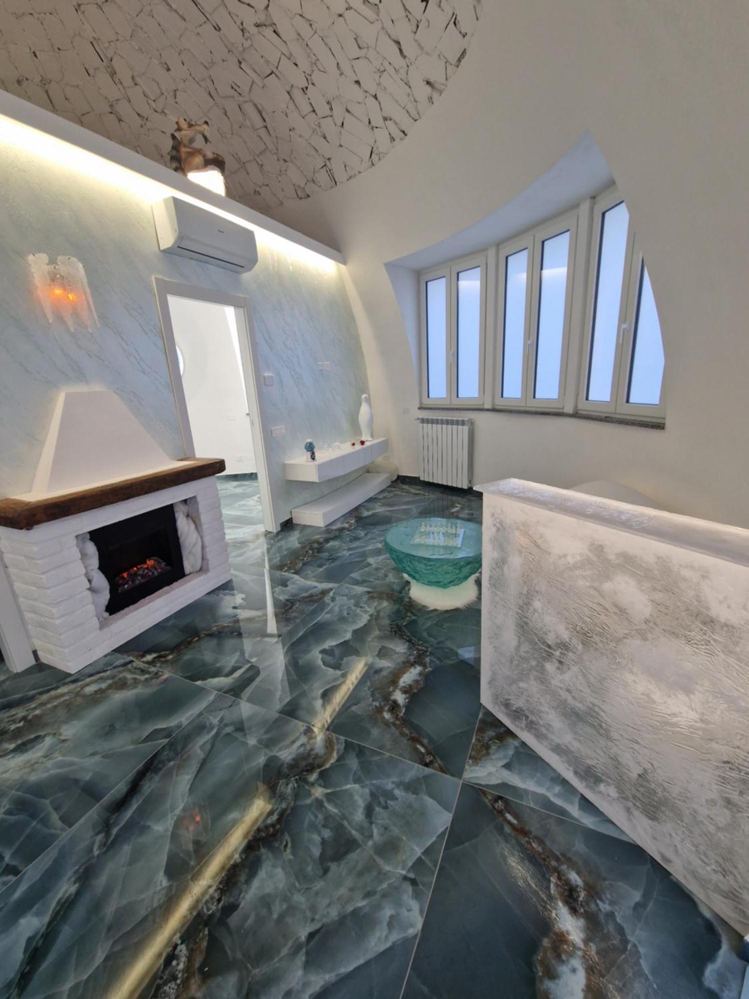 The Igloo Milano Villa Ngoại thất bức ảnh
