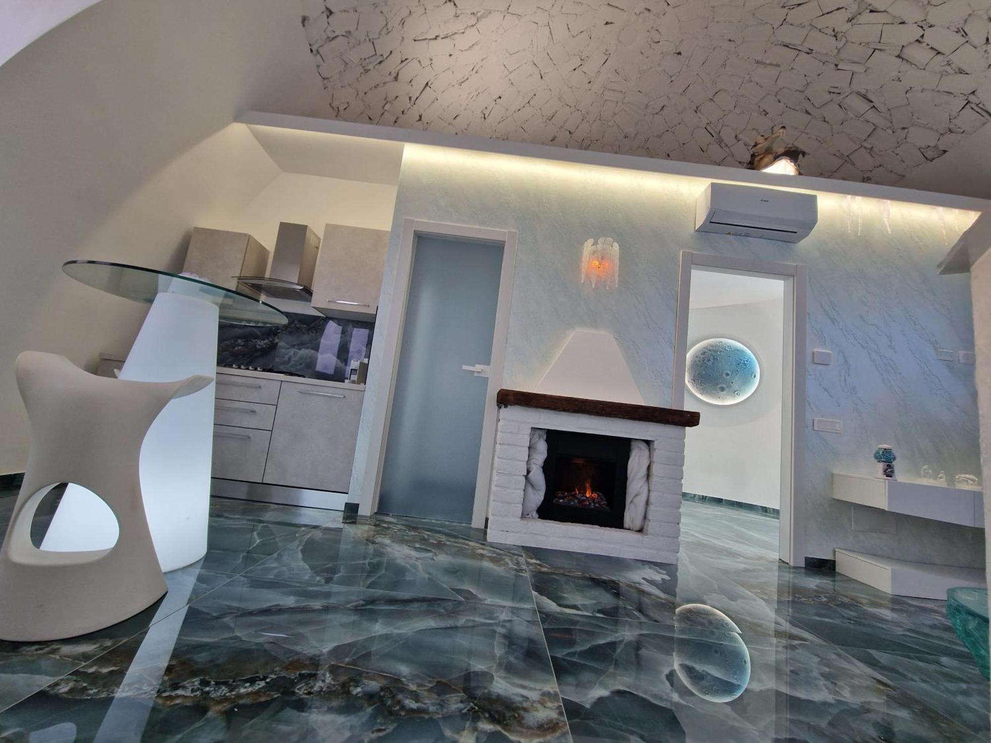 The Igloo Milano Villa Ngoại thất bức ảnh