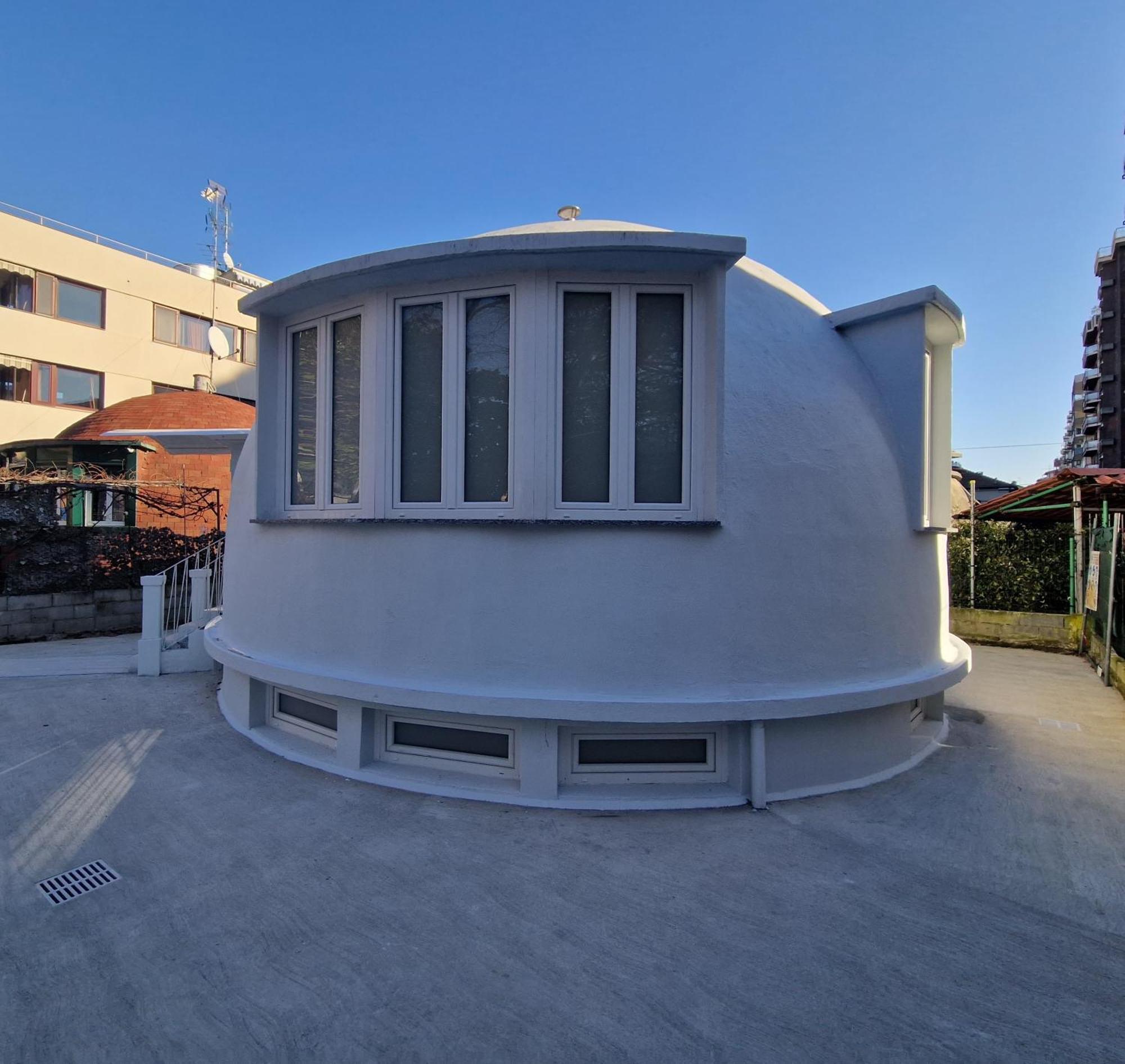 The Igloo Milano Villa Ngoại thất bức ảnh