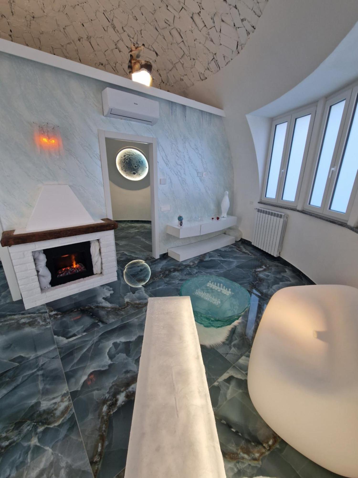The Igloo Milano Villa Ngoại thất bức ảnh