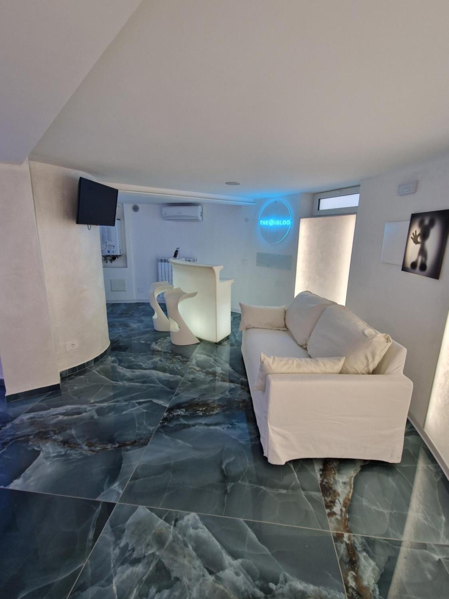 The Igloo Milano Villa Ngoại thất bức ảnh